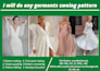 digital sewing patterns for fashion designers